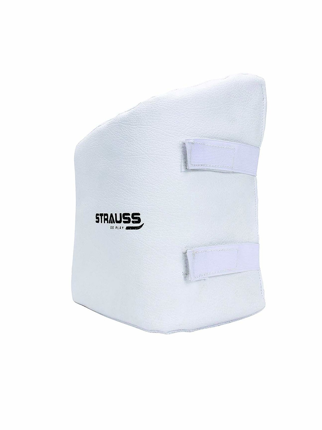 

STRAUSS Printed Chest Guard, White