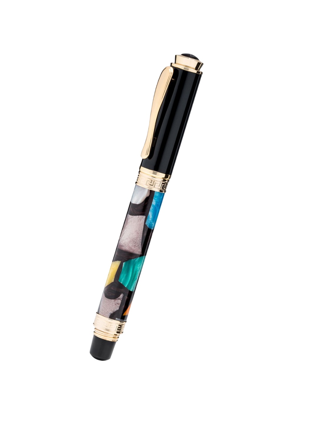 

VANDERBILT NEW YORK Manhattan Club Premium Roller Ball Pen, Black