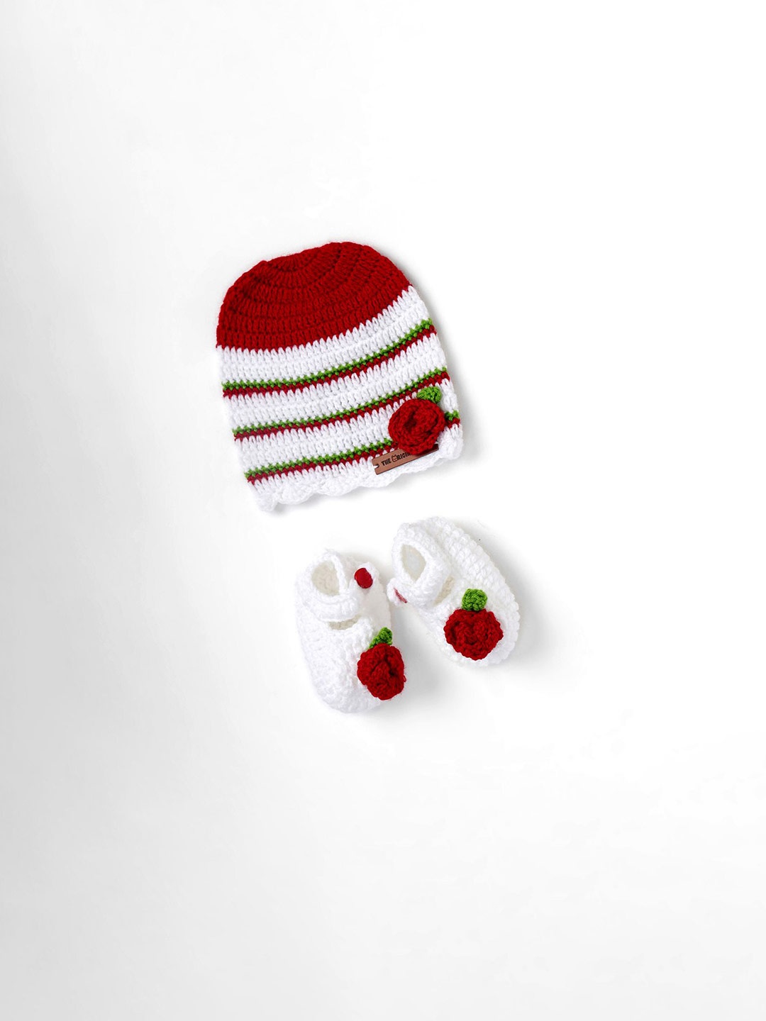 

The Original Knit Unisex Kids Beanie, White