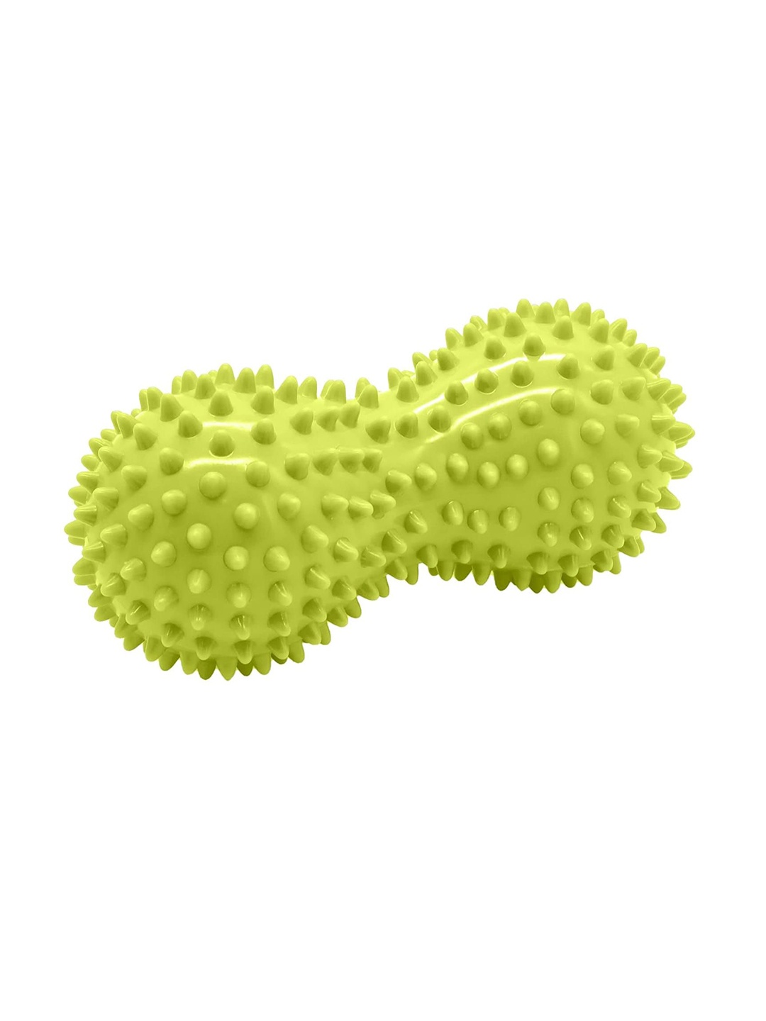 

STRAUSS Peanut Shape Spiky Massage Ball, Green