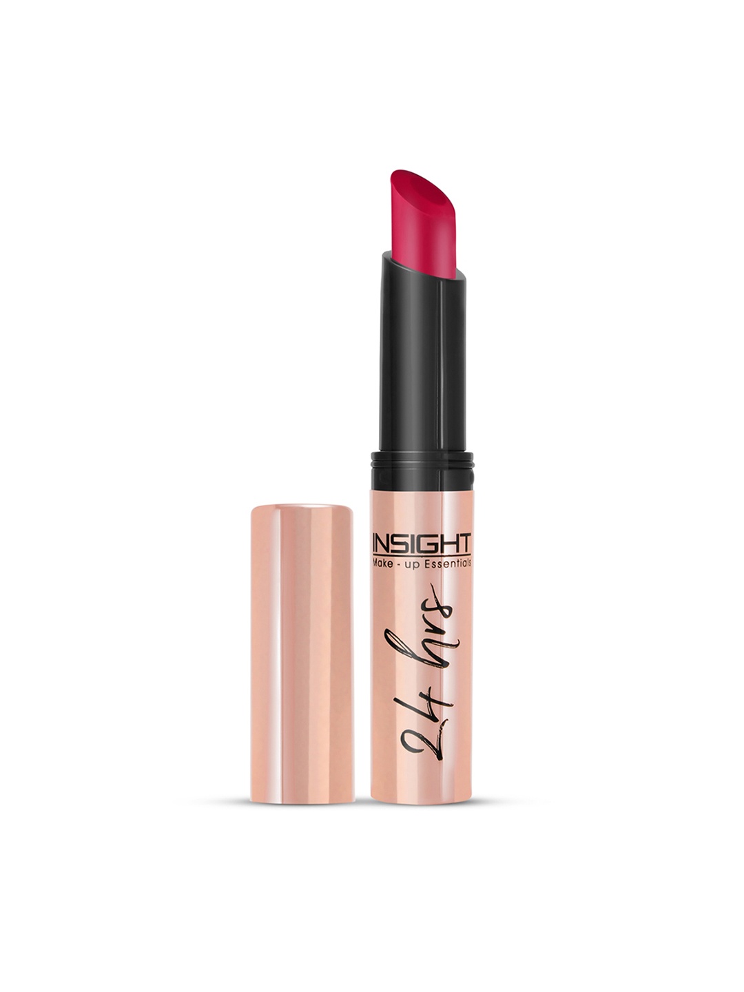 

Insight Cosmetics Intensely Pigmented 24 Hrs Non Transfer Matte Lipstick 3 g -Paris Vibes, Red