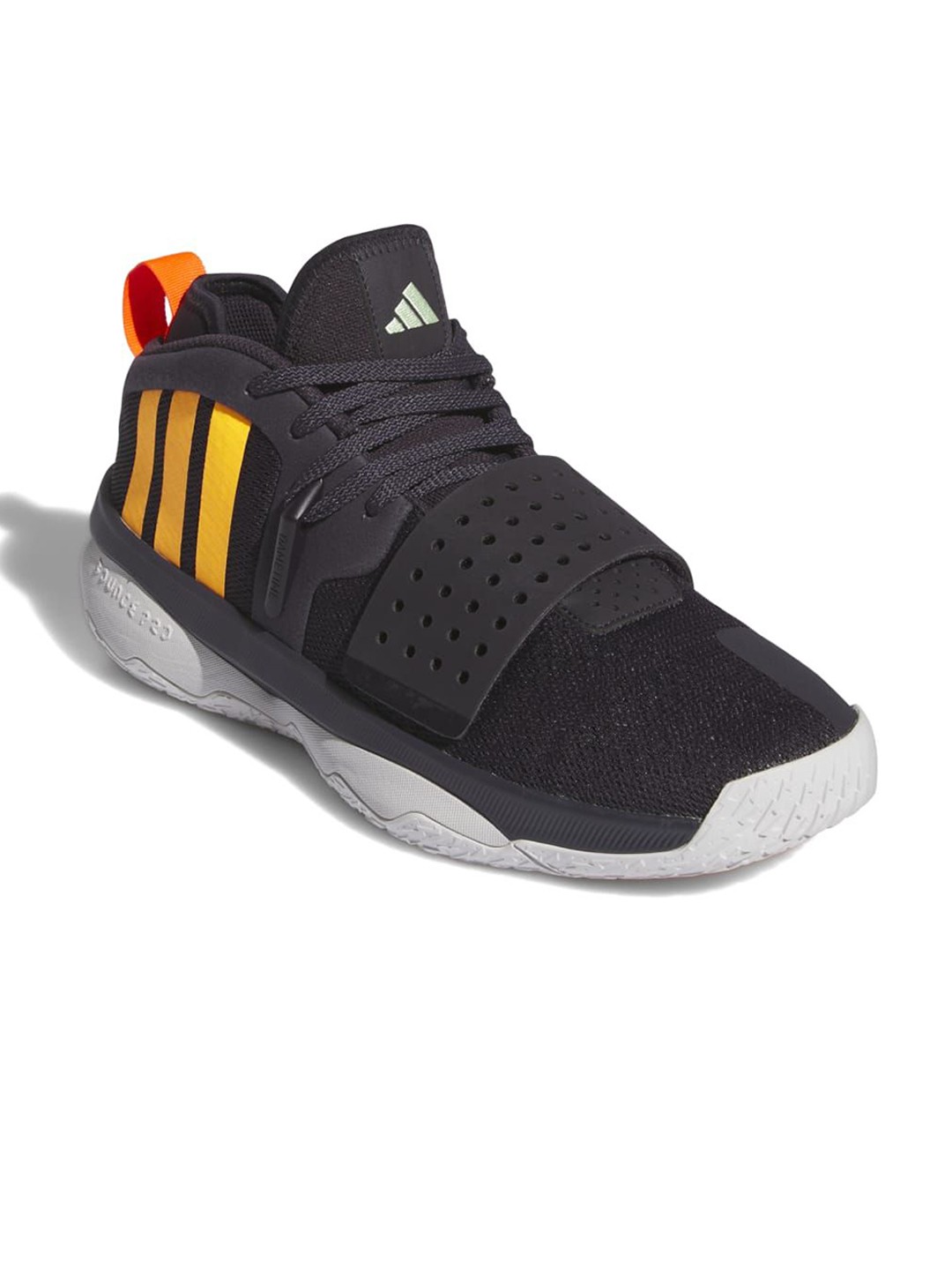 

ADIDAS Unisex DAME 8 EXTPLY Sneakers, Black