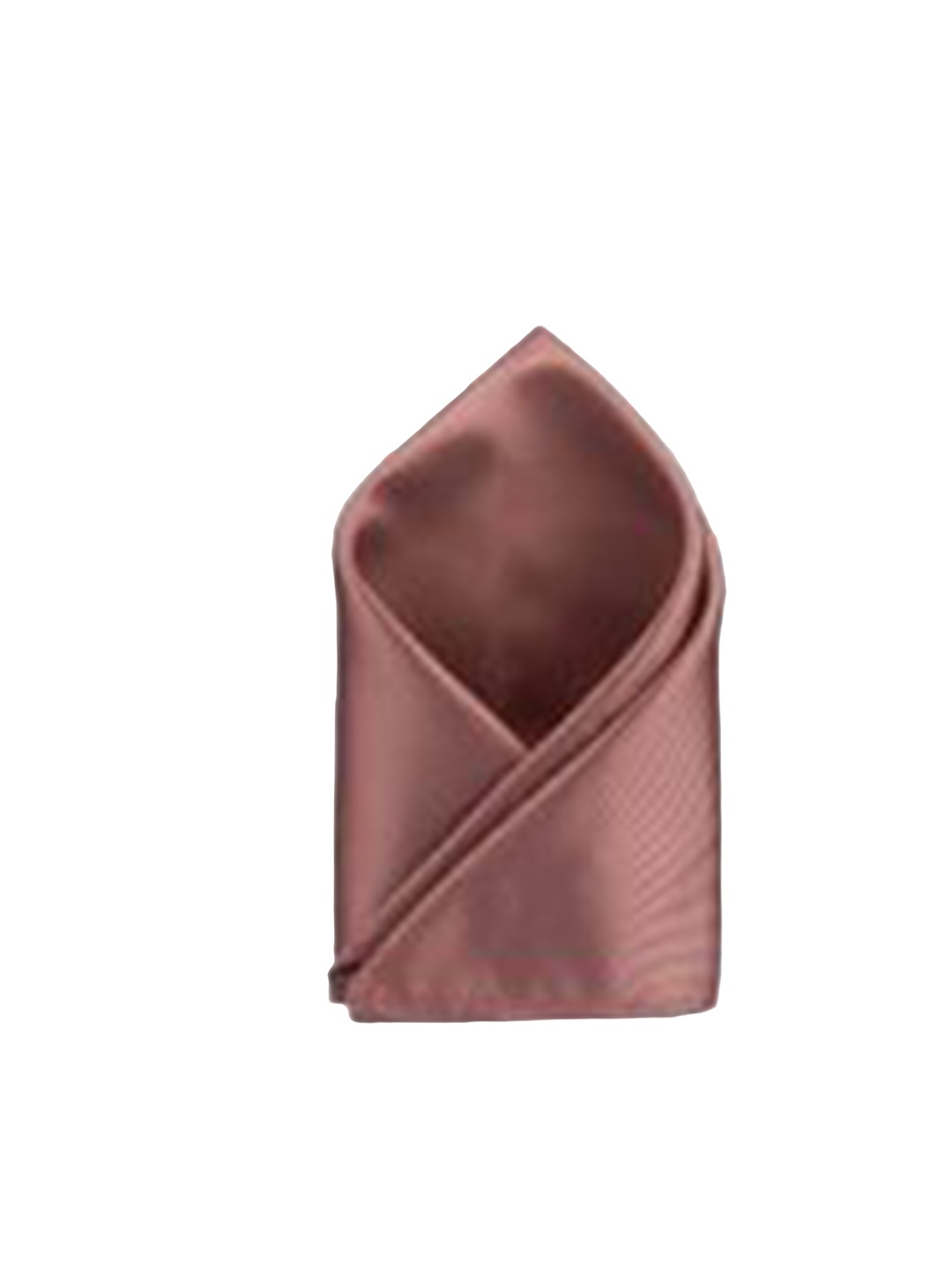 

The Tie Hub Silk Pocket Squares, Rose gold