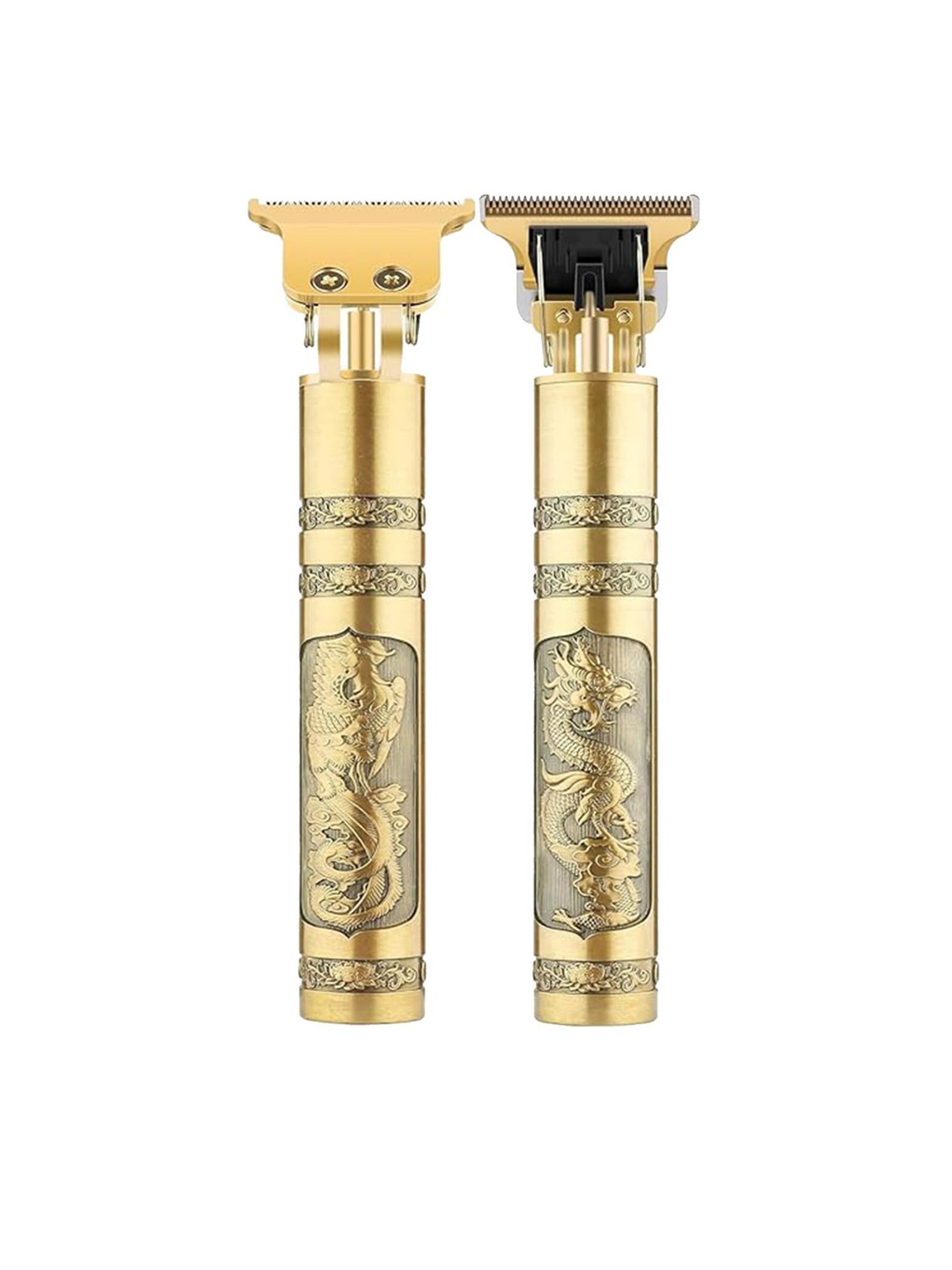 

INTIMIFY Chargeable Cordless Trimmer, Gold