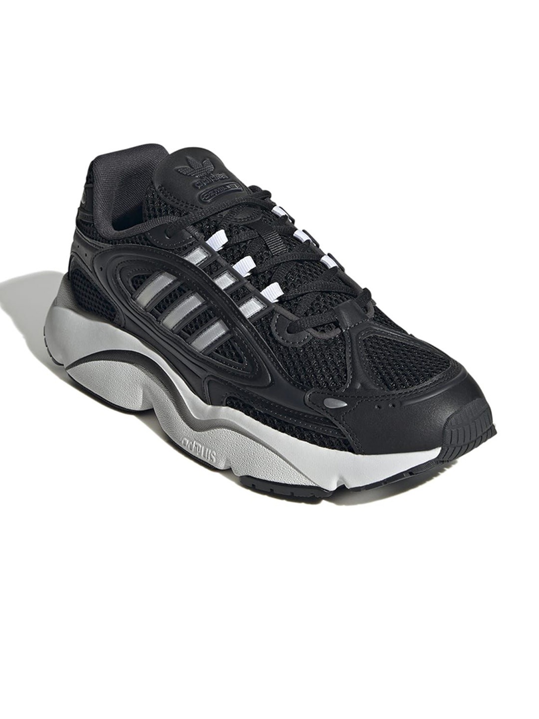 

ADIDAS Originals Men OZMILLEN Striped Sneakers, Black