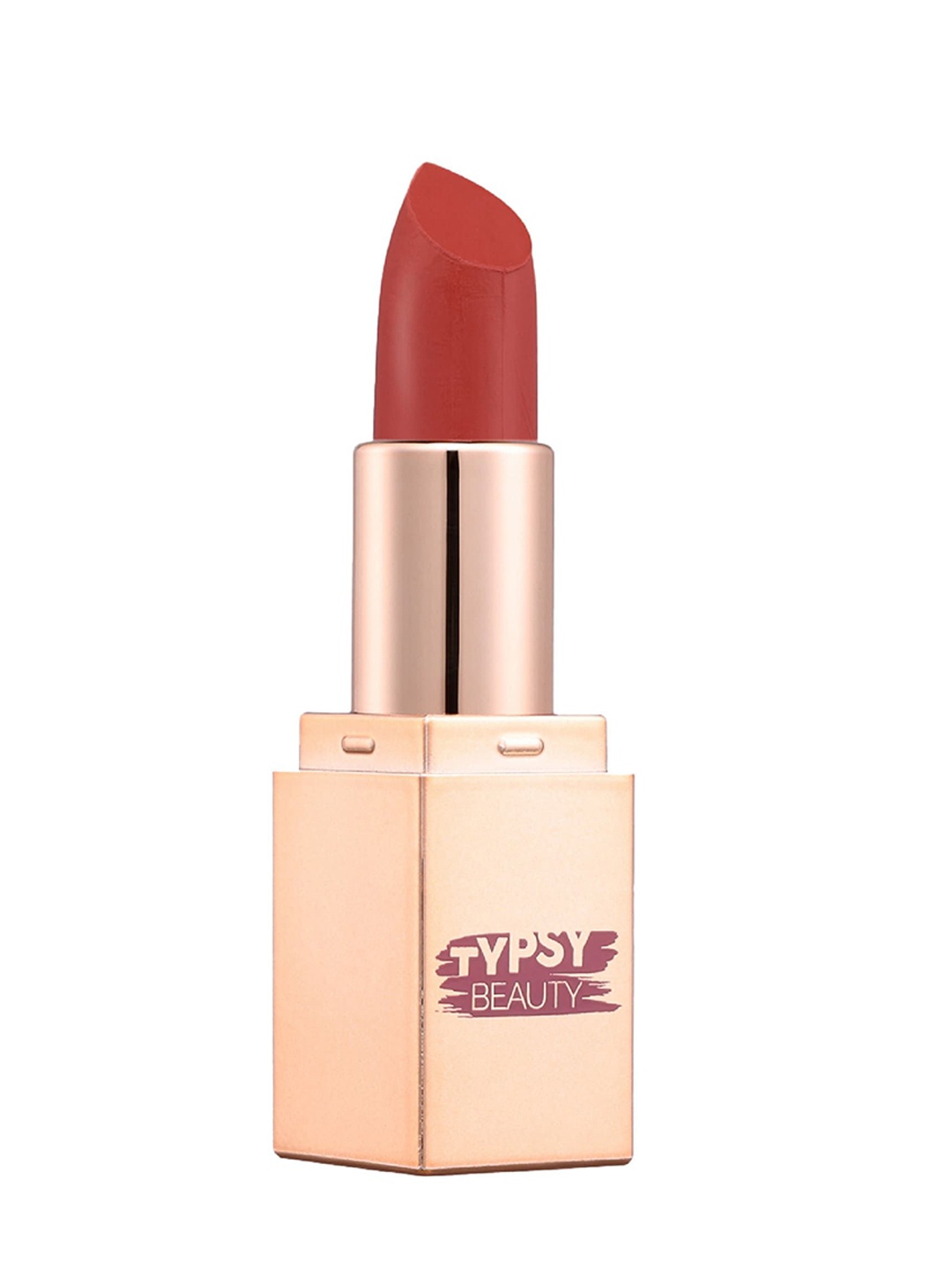 

Typsy Beauty Velvety Matte Mini Lipstick - Rose Sorbet 09, Red