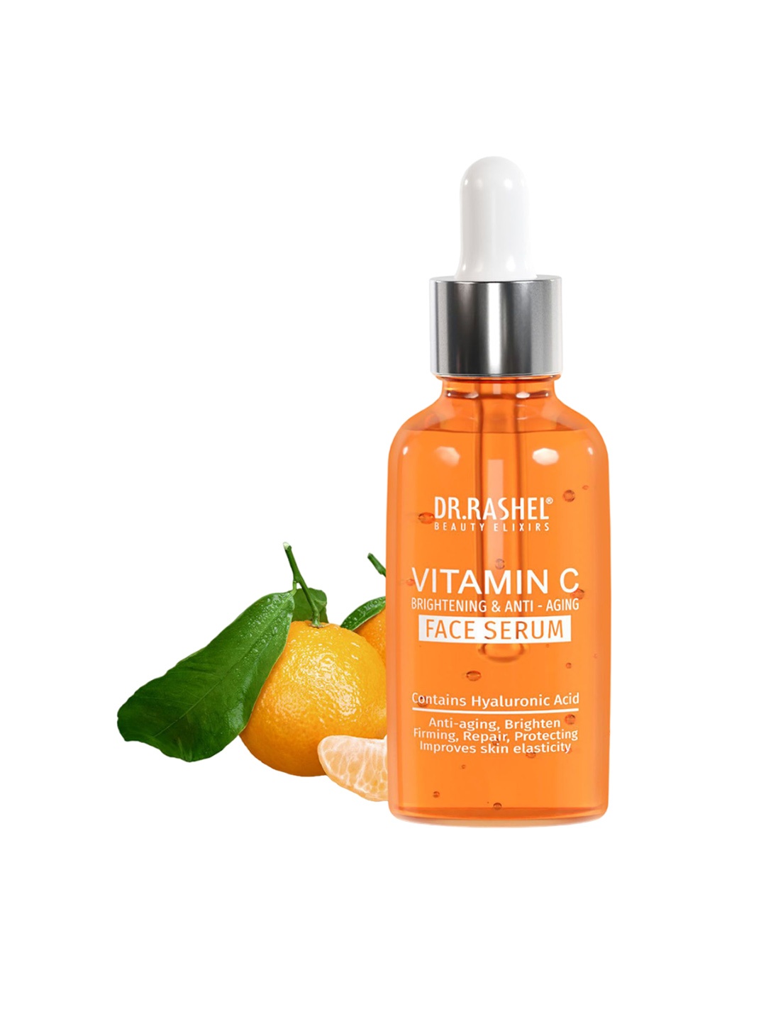 

DR.RASHEL Vitamin C Intense Hydration Face Serum - 50 ml, Orange