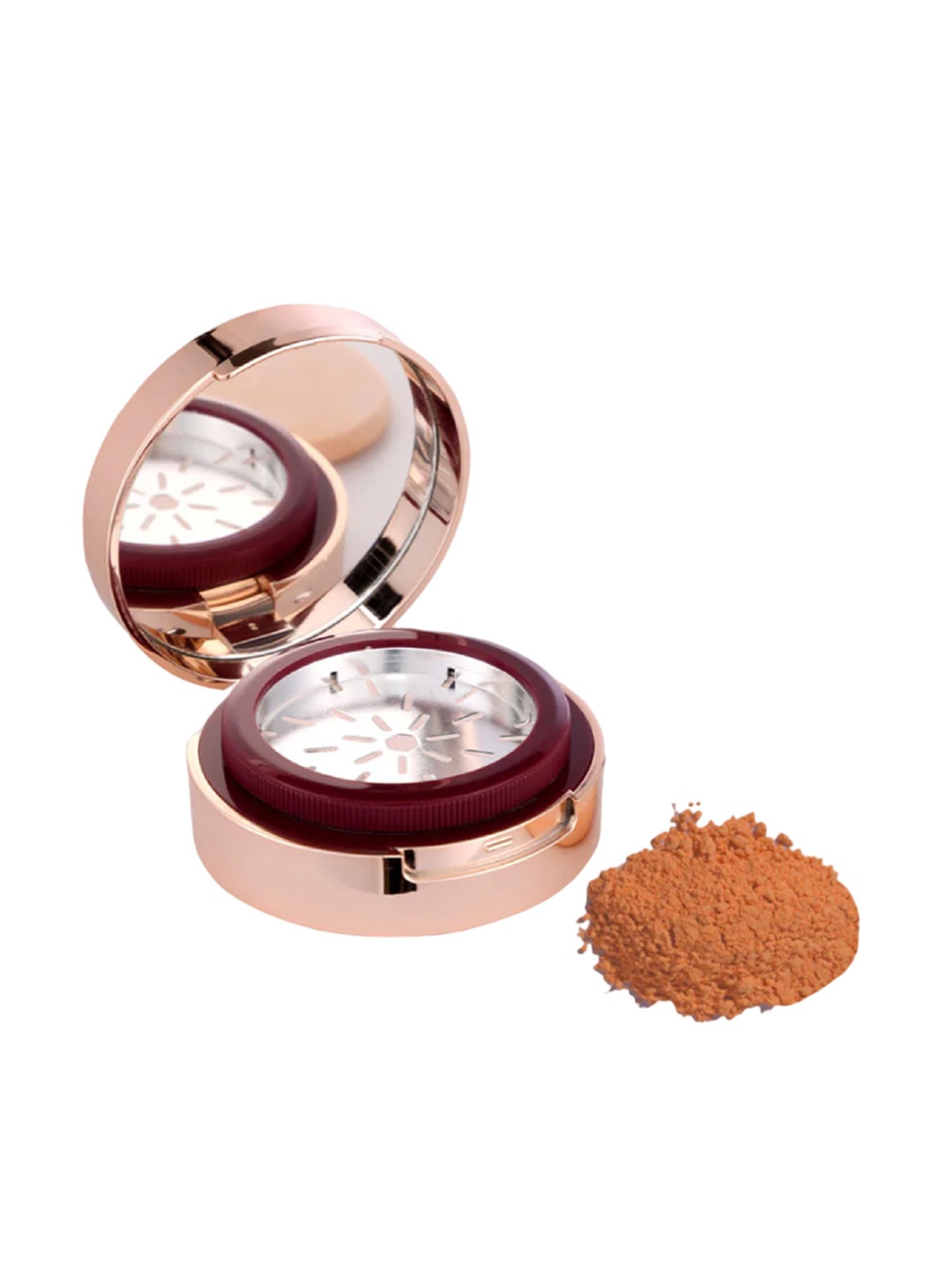 

Typsy Beauty Hustle & Grind Setting Powder-5g-Mochaccino 06, Beige