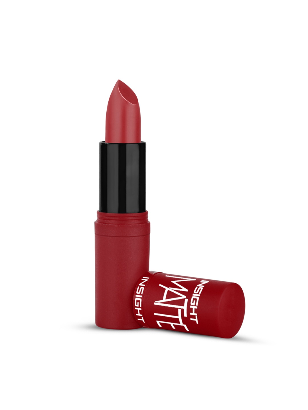 

Insight Cosmetics Always On Matte Lipstick - 4.2 g, Red