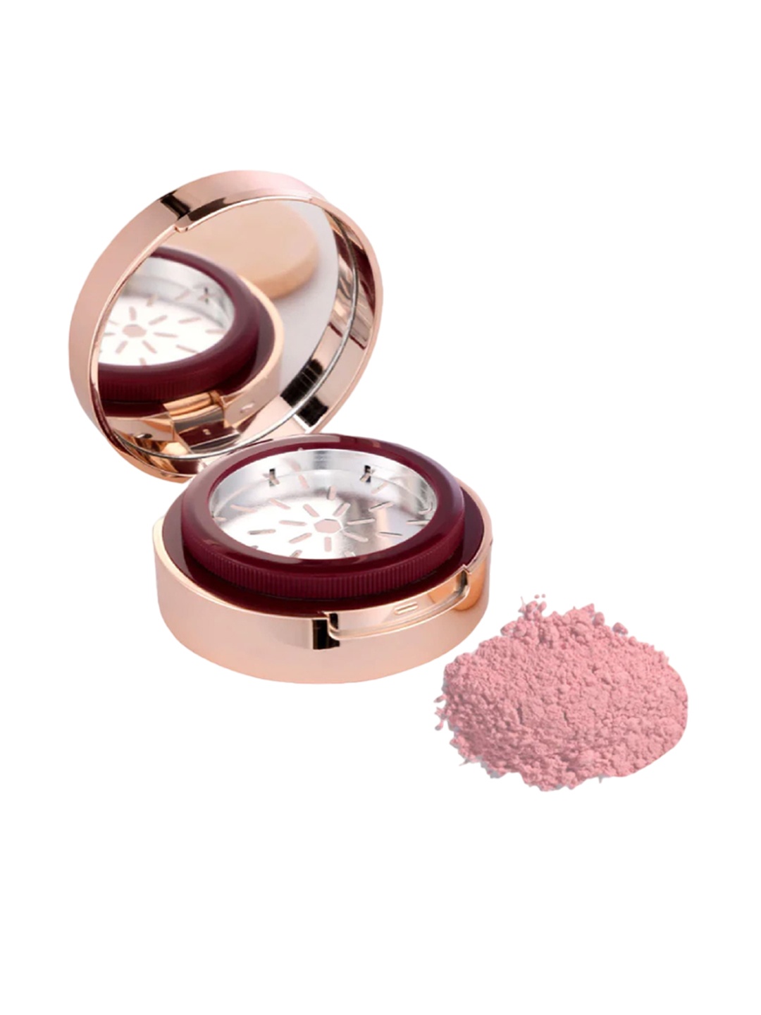 

Typsy Beauty Hustle & Grind Setting Powder- 5g -Strawberry Shake 02, Pink