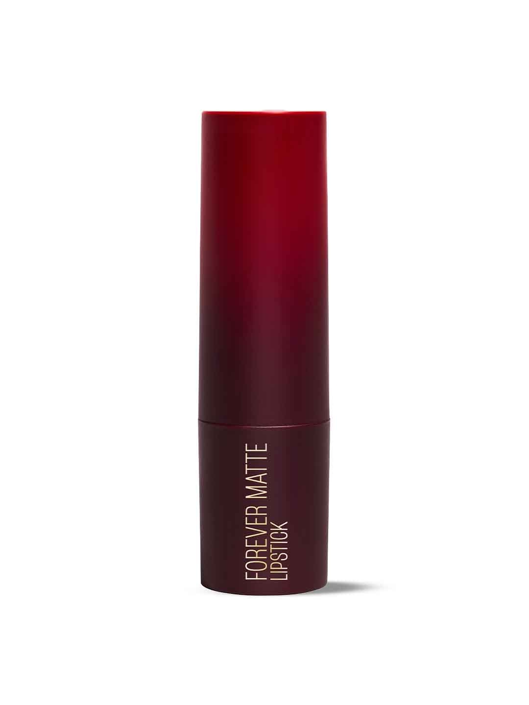 

Lakme Cushion Matte Lipstick with French Rose Oil - Pink Blush