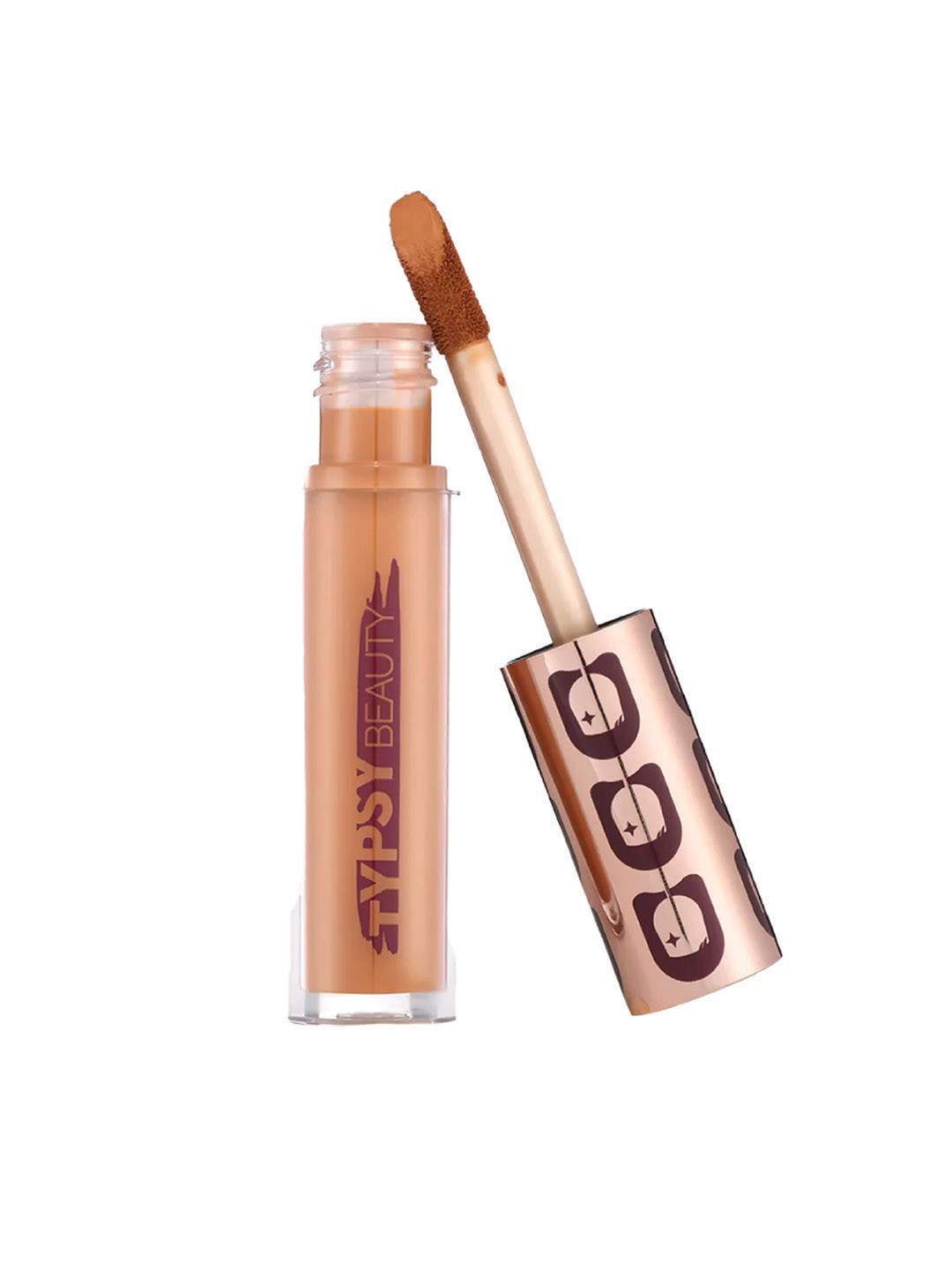 

Typsy Beauty Hangover Proof Full Coverage Concealer With Shea Butter 5.8g - Dark Rum 07, Beige