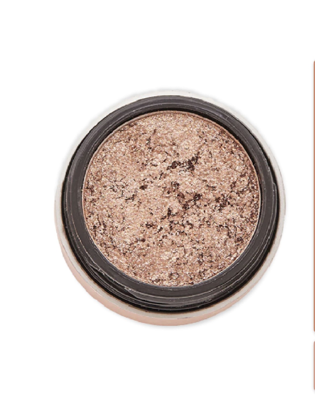 

Typsy Beauty Magic Dust Cream Foil Eyeshadow- 0007-Twinkling Treasure, Bronze