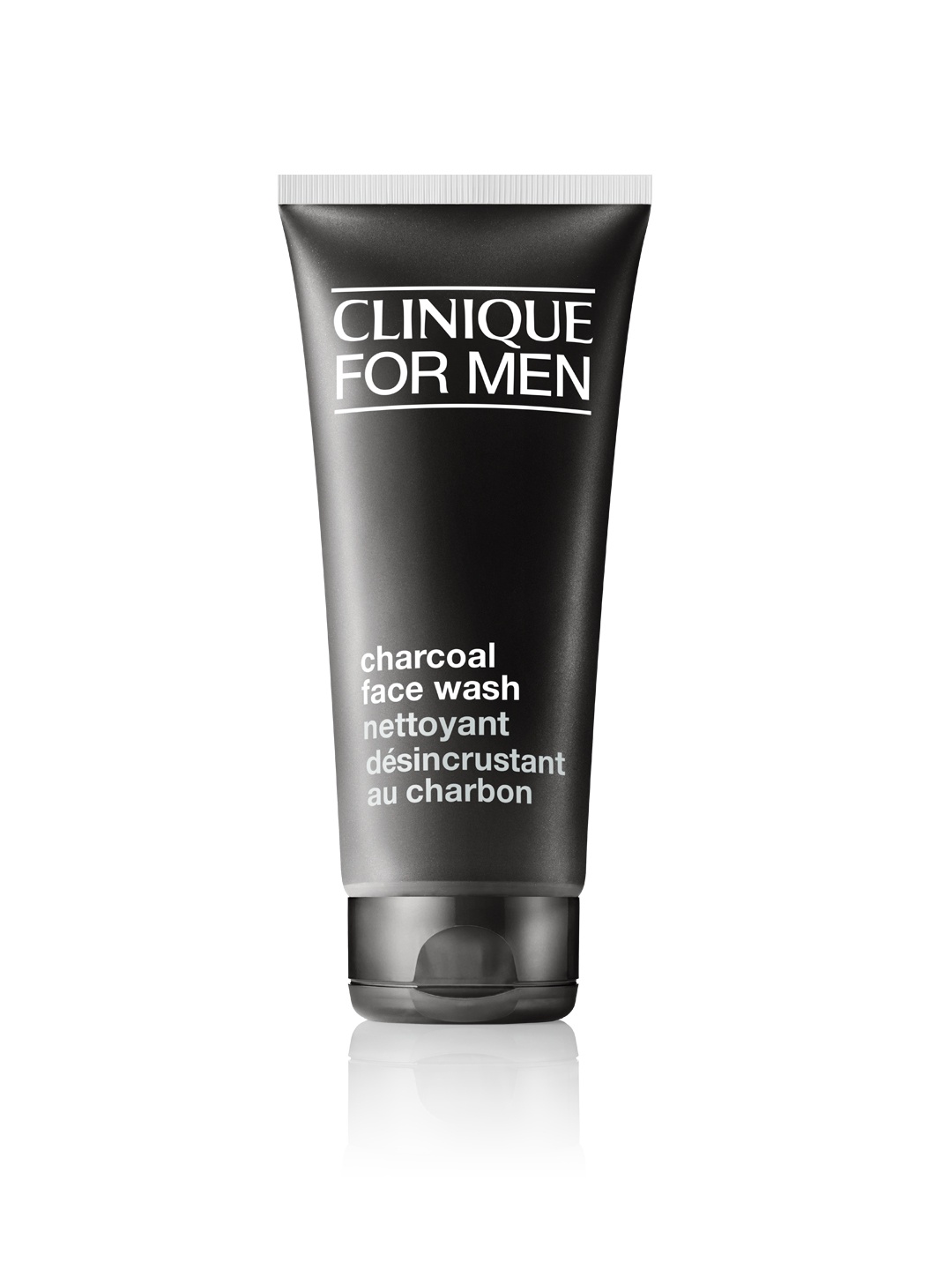 

Clinique For Men Charcoal Face Wash, Grey