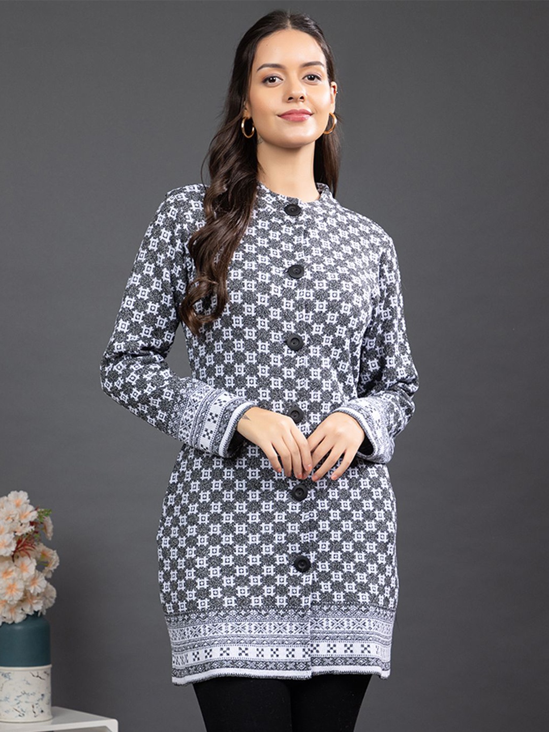

Anouk Women Cardigan, Grey