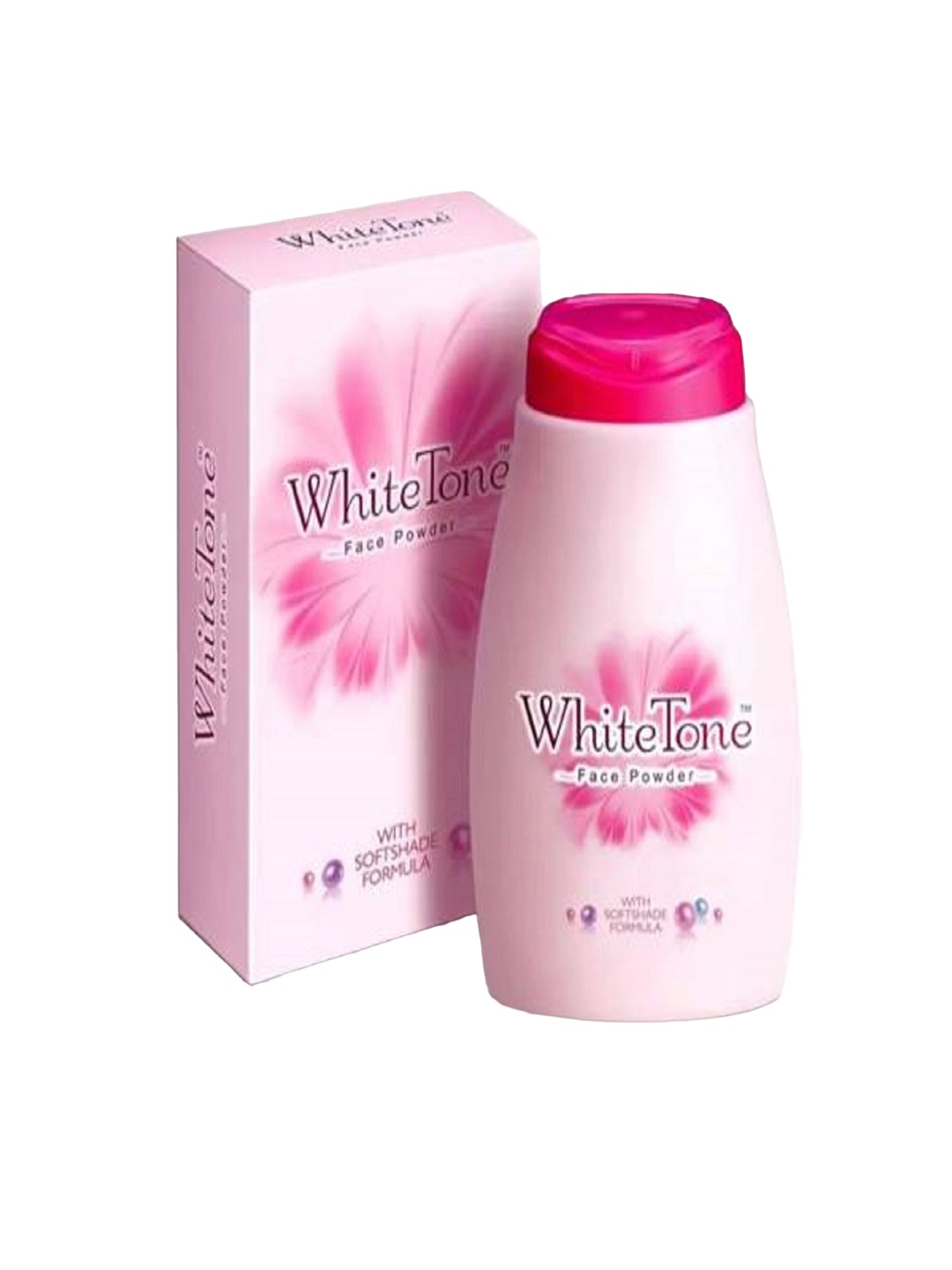 

White Tone Softshade Formula Face Powder-30g, Pink