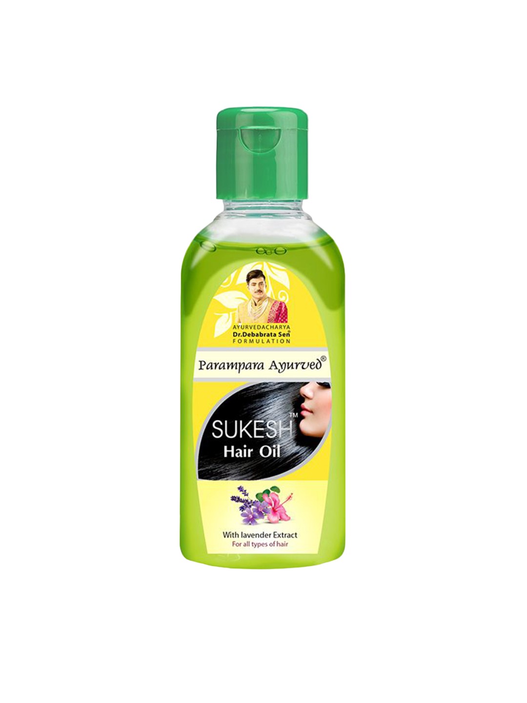 

Parampara Ayurved Sukesh Hair Oil 100 ml, Yellow