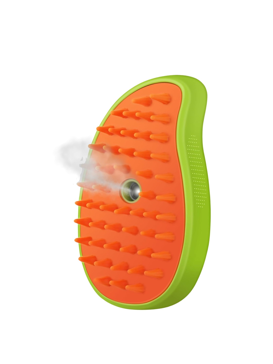 

Allure Rechargeable Spray Hair Brush, Green