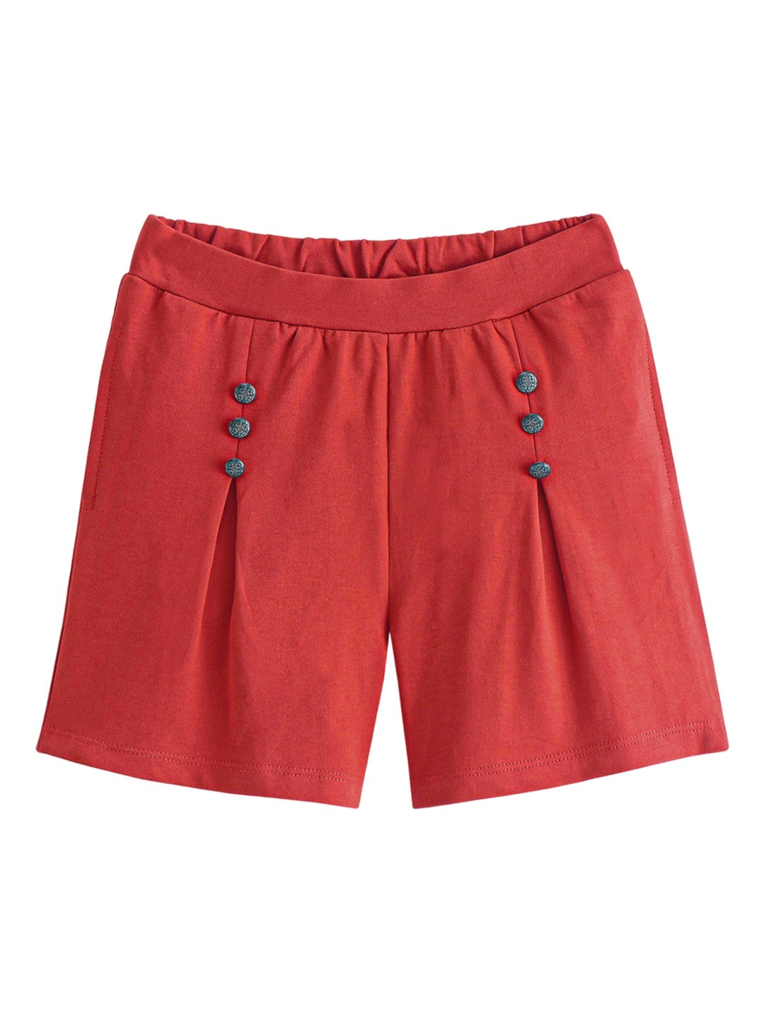 

Honeyhap Girls Shorts, Orange