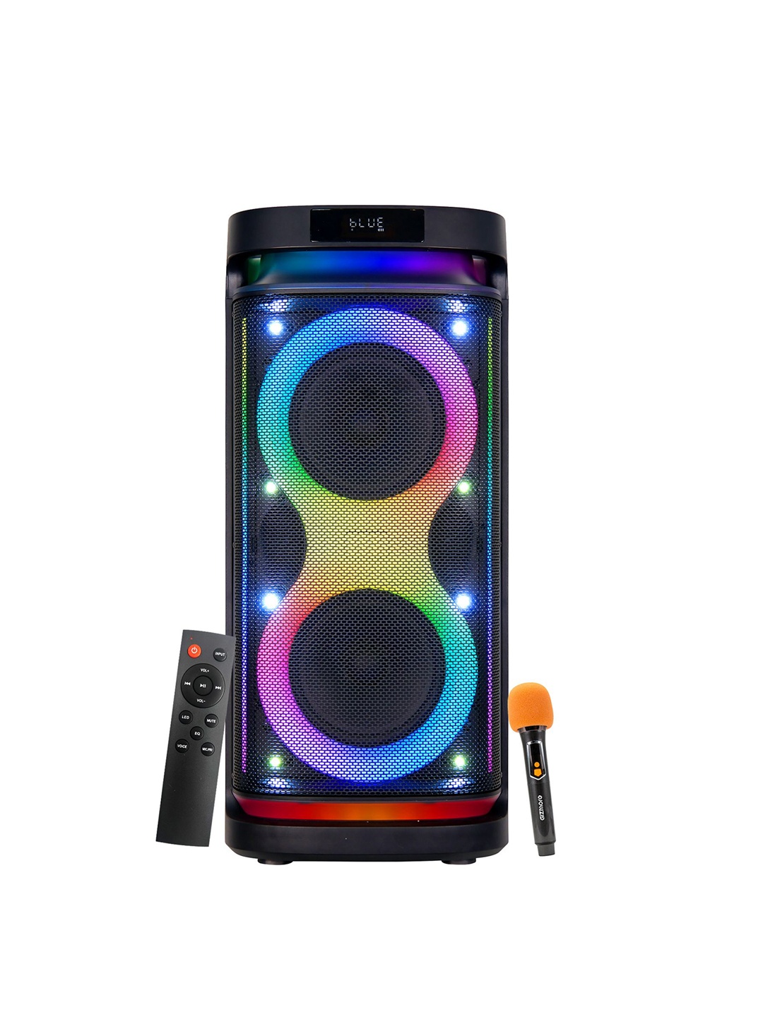 

GIZMORE 300W Wireless Speakers, Black