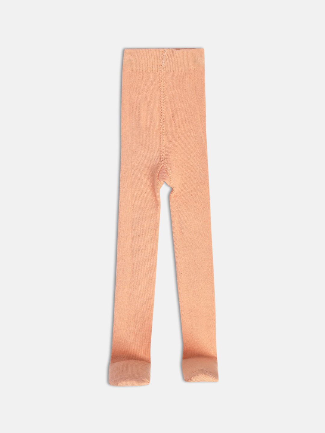 

MINI KLUB Girls High Waist Sheer Stockings, Peach