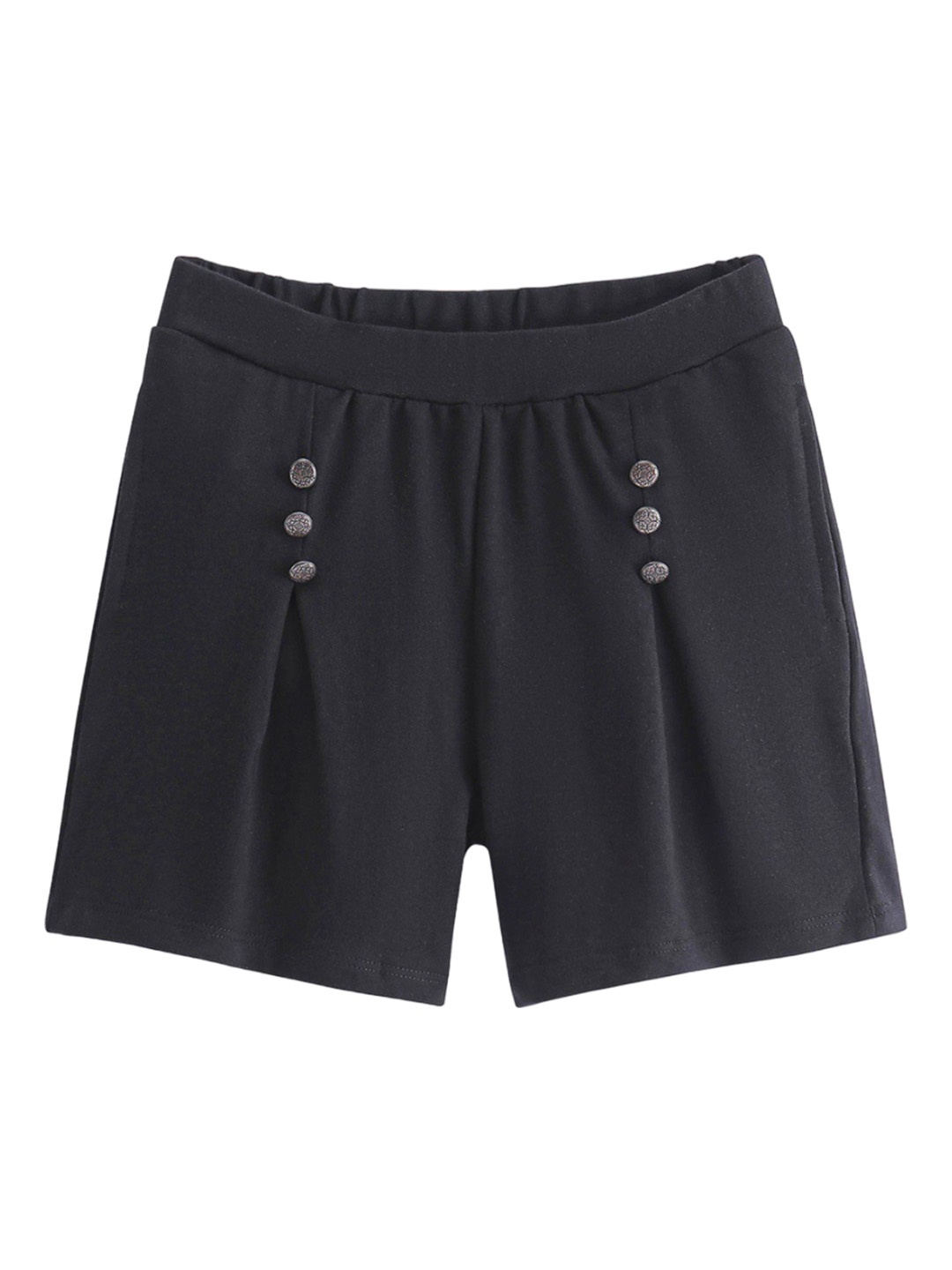 

Honeyhap Girls Shorts, Black