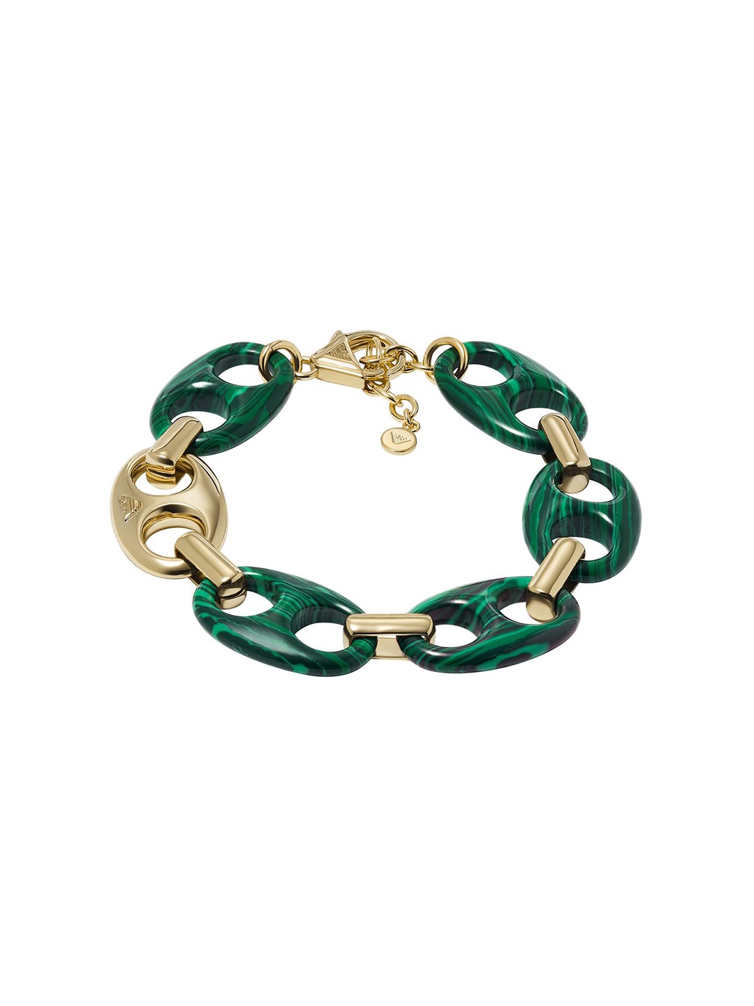 

Emporio Armani Gold-Plated Wraparound Bracelet