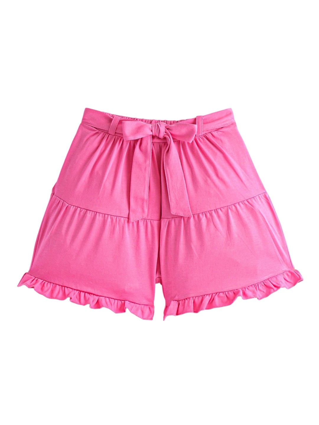 

Honeyhap Girls Shorts, Pink