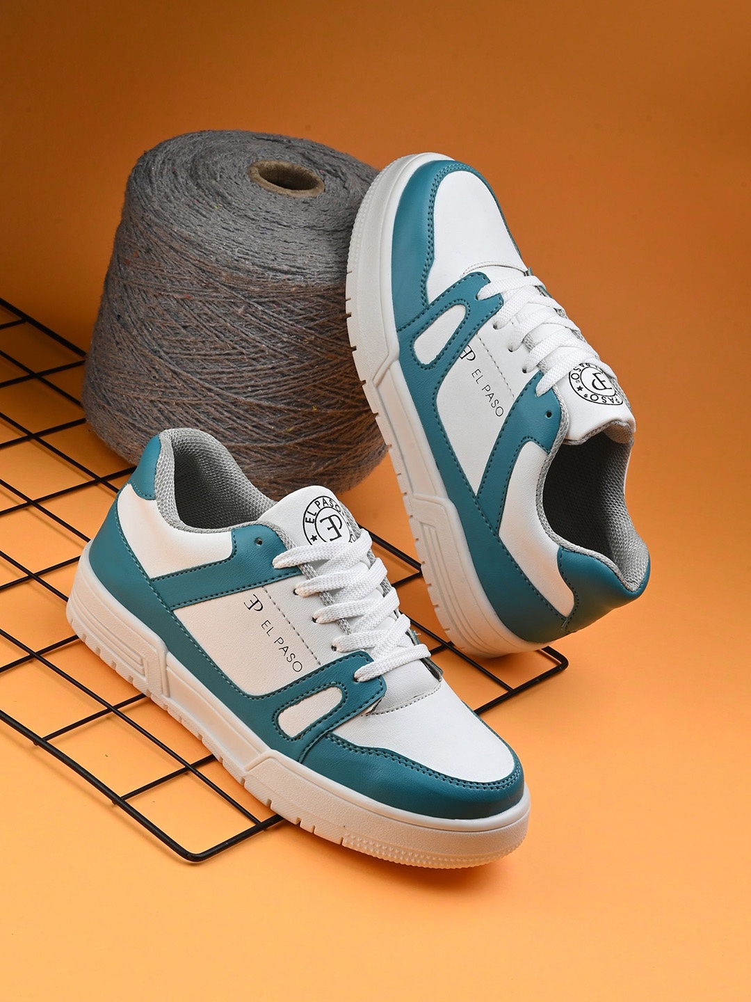 

El Paso Women Sneakers, Blue