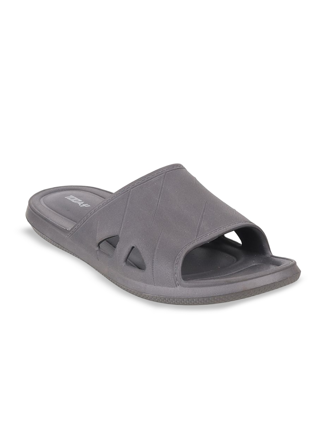 

WALKWAY by Metro Women Open Toe Flats, Grey