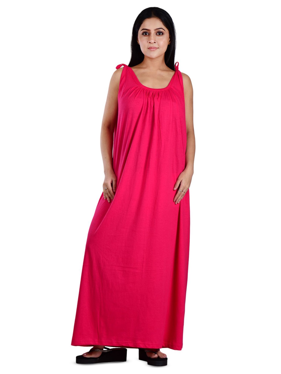 

DUI KONNA Maxi Nightdress, Pink