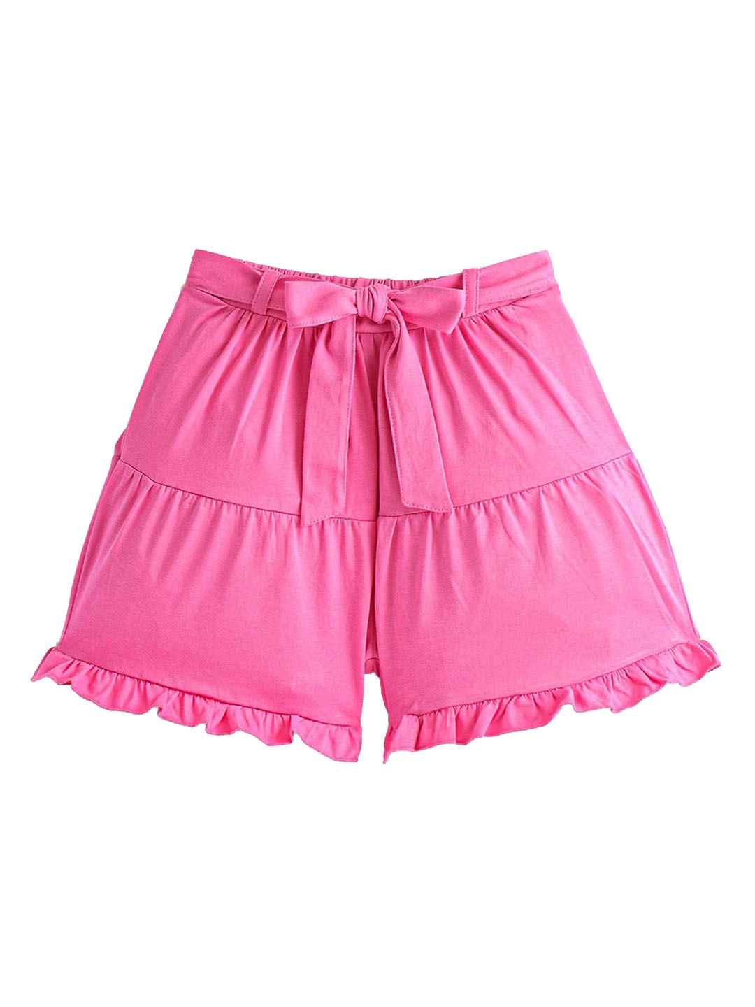 

Honeyhap Girls Shorts, Pink