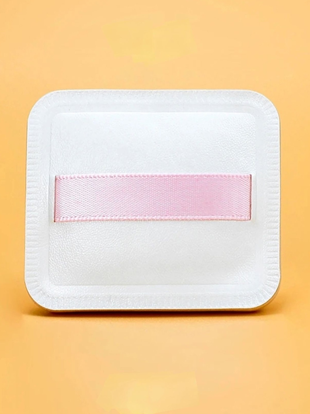 

RANORE Square Shape Puff - Beige