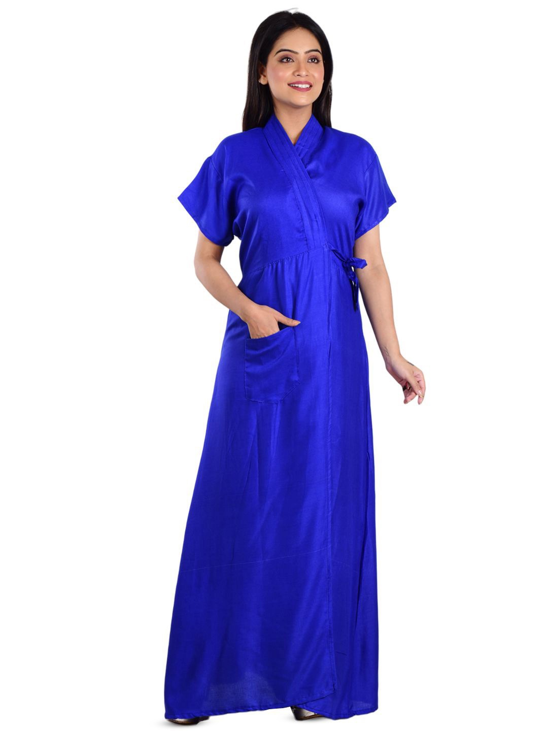 

DUI KONNA Maxi Nightdress, Blue