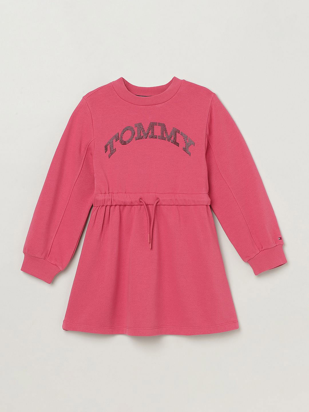 

Tommy Hilfiger Fit & Flare Dress, Pink