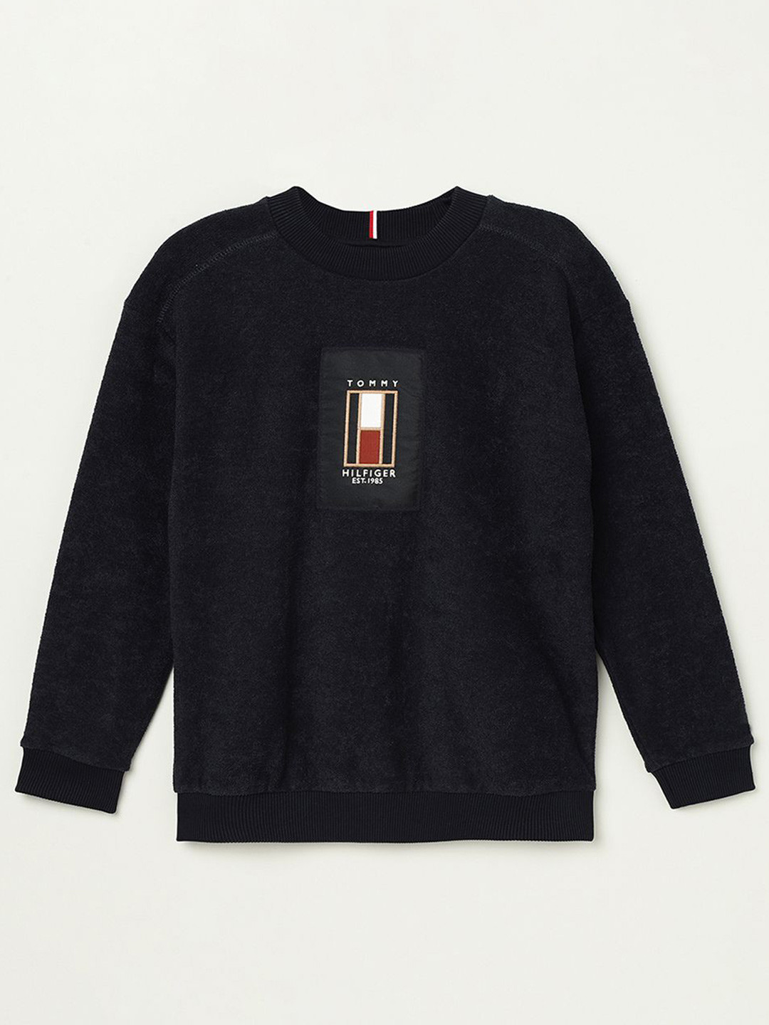 

Tommy Hilfiger Boys Sweatshirt, Navy blue