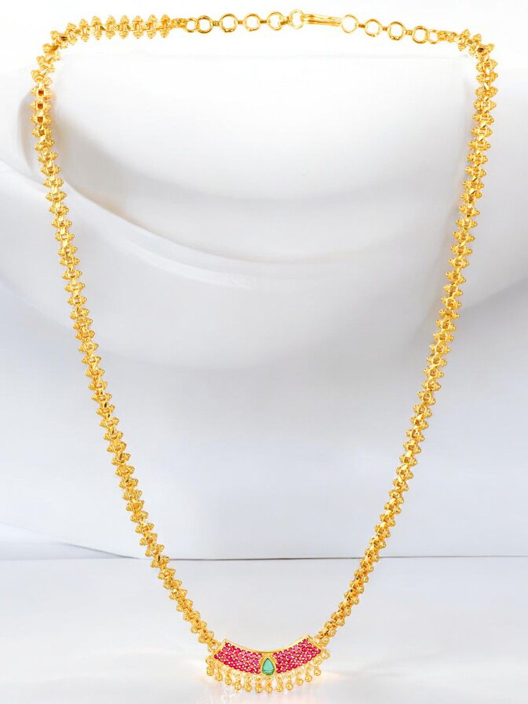 

9blings Gold-Plated Link Chain