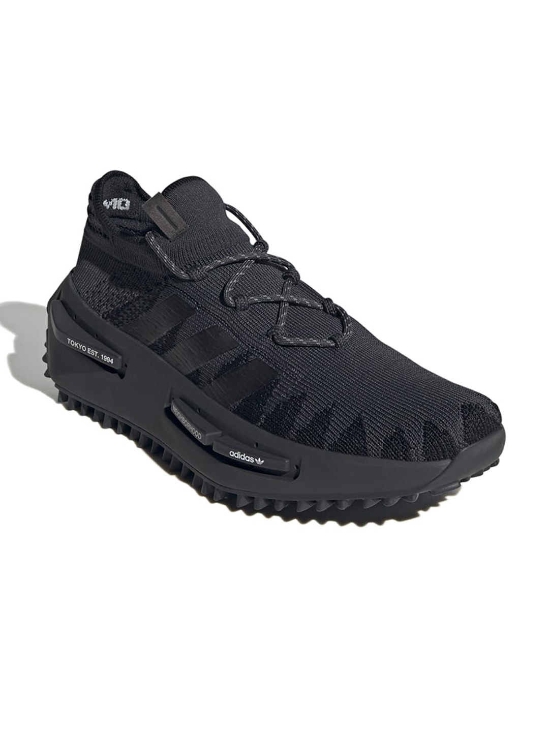 

ADIDAS Originals Men NMD_S1 N KNIT Sneakers, Black