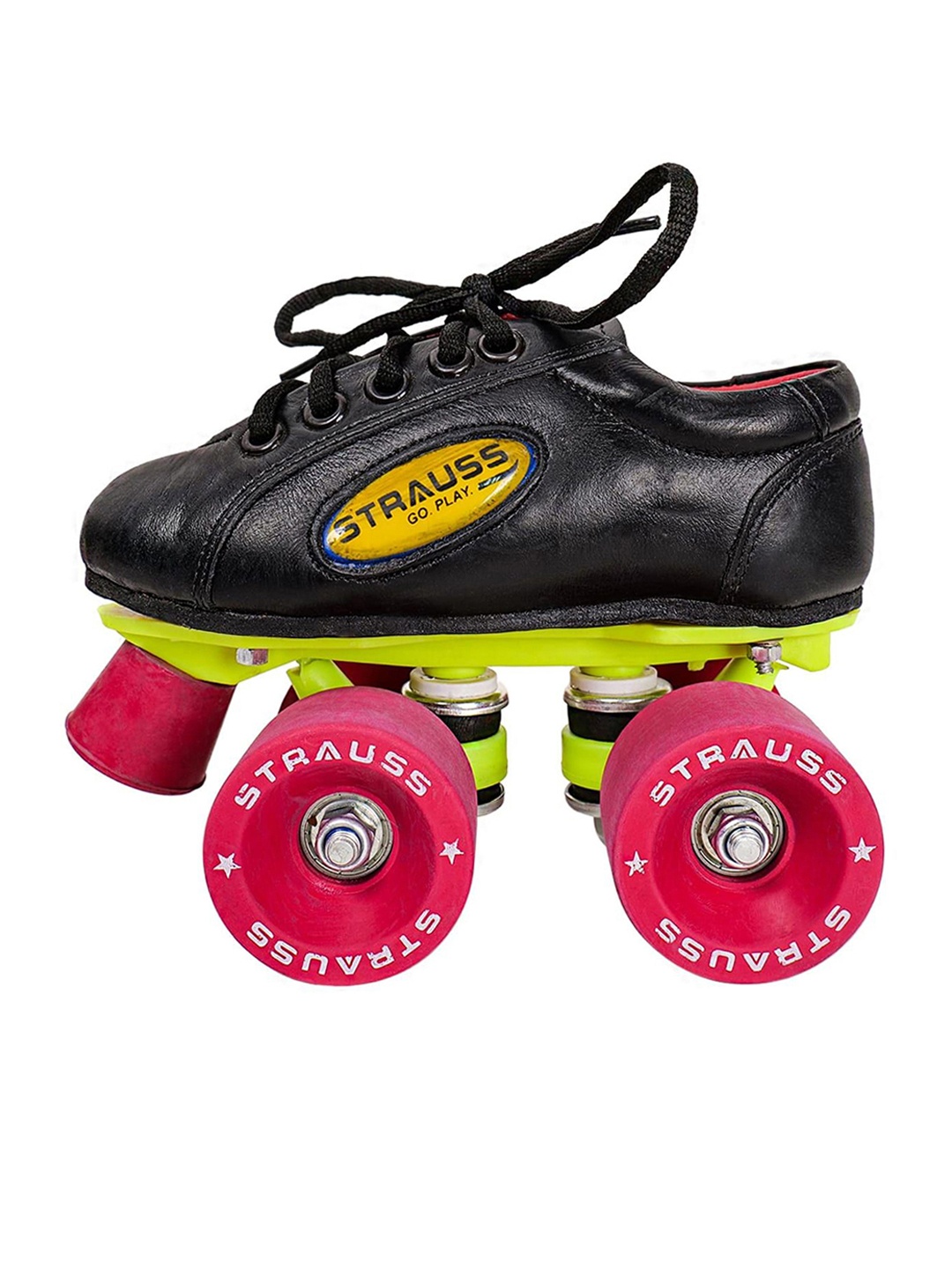 

STRAUSS Gripper Skating Shoes, Multi