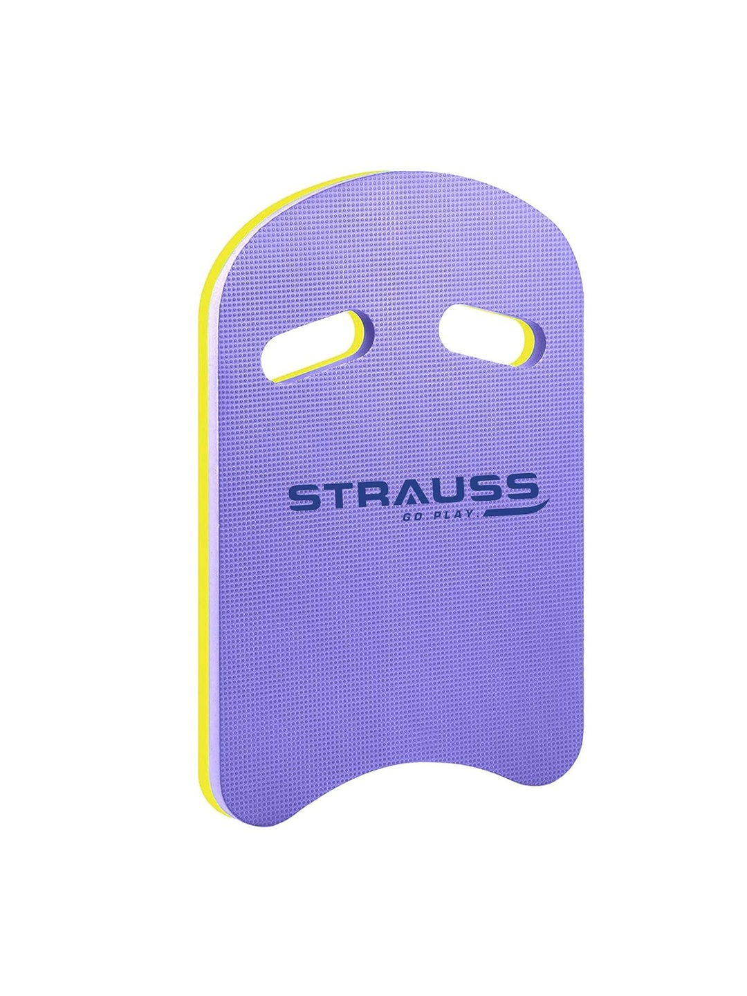 

STRAUSS Swimming Kick Floating Board, Purple