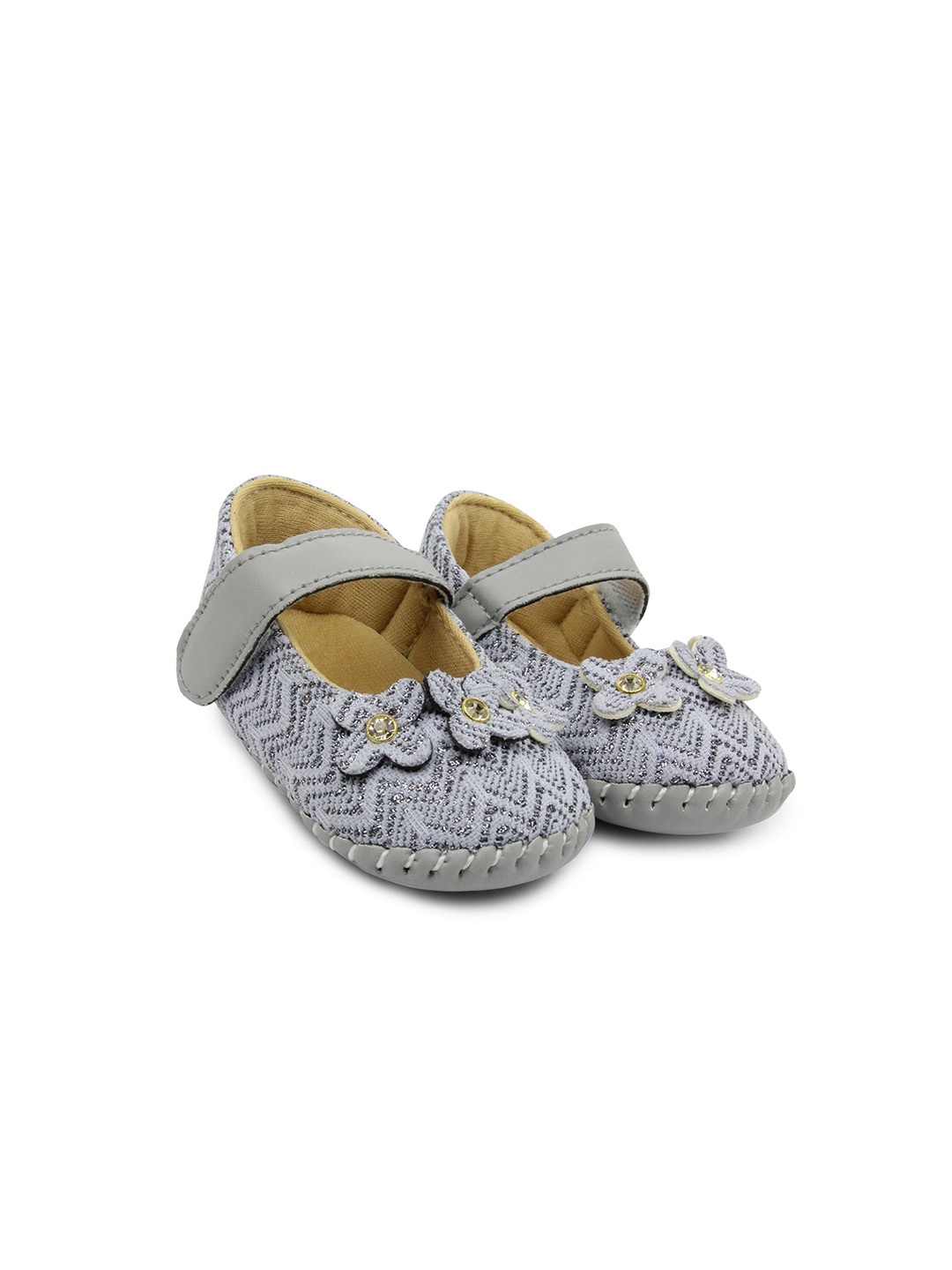 

BAESD Girls Booties, Grey