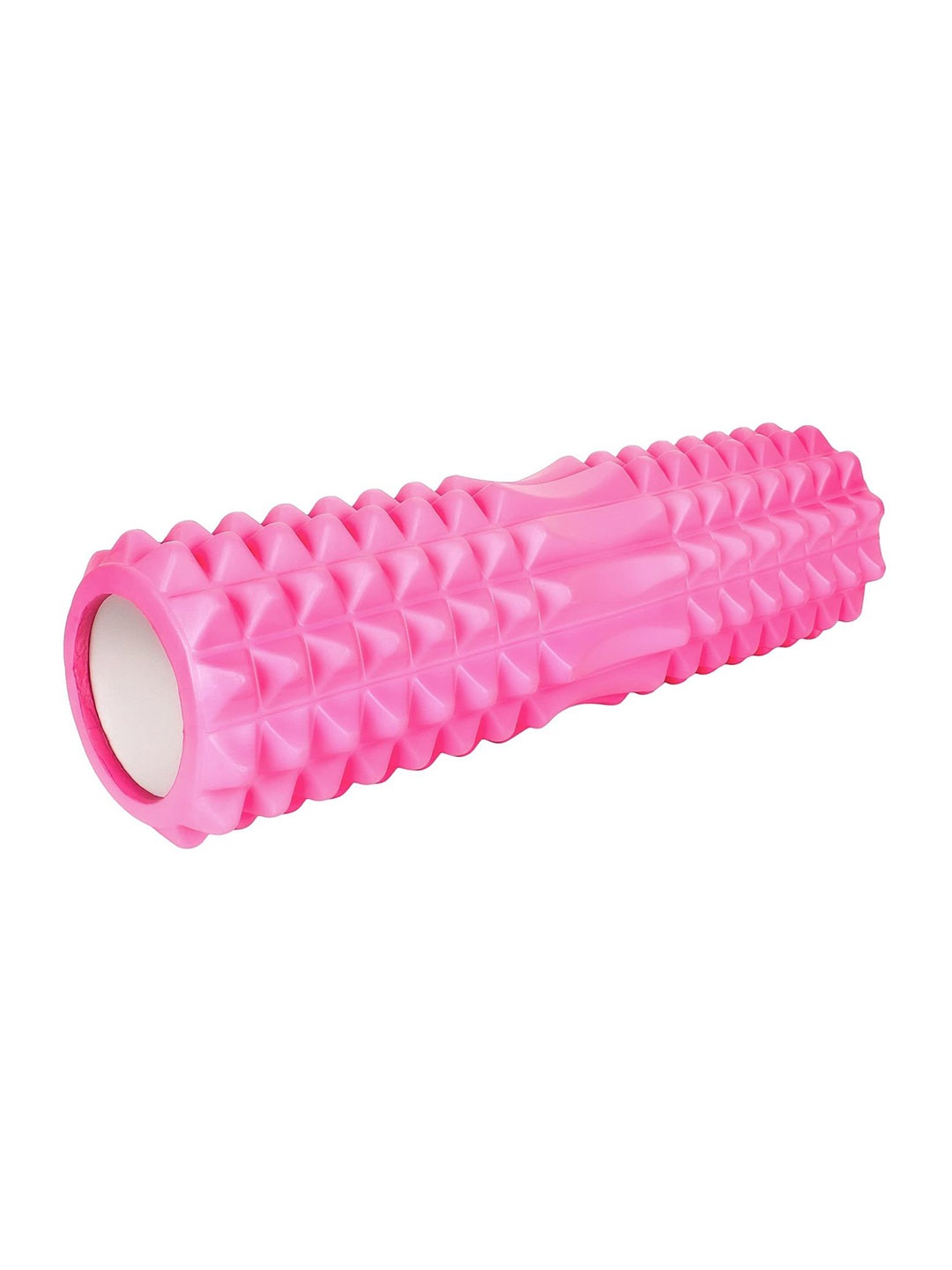 

STRAUSS Grid Foam Roller, Pink