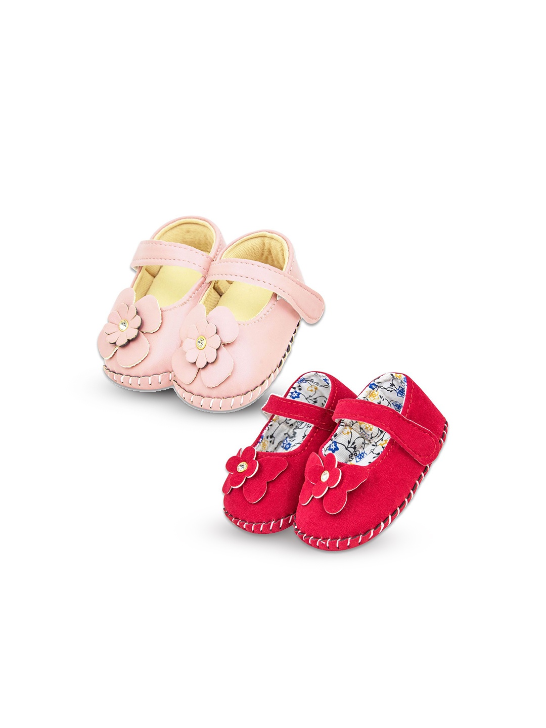 

BAESD Girls Booties, Pink