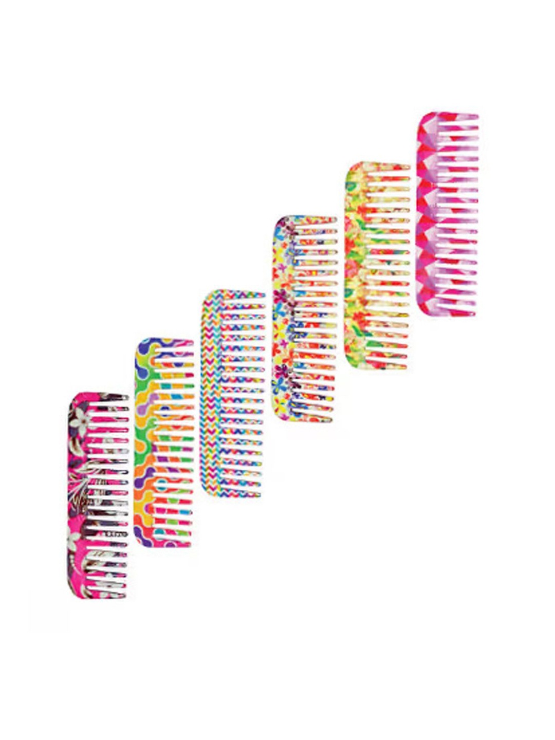 

GORGIO PROFESSIONAL Premium Detangling Comb, Black