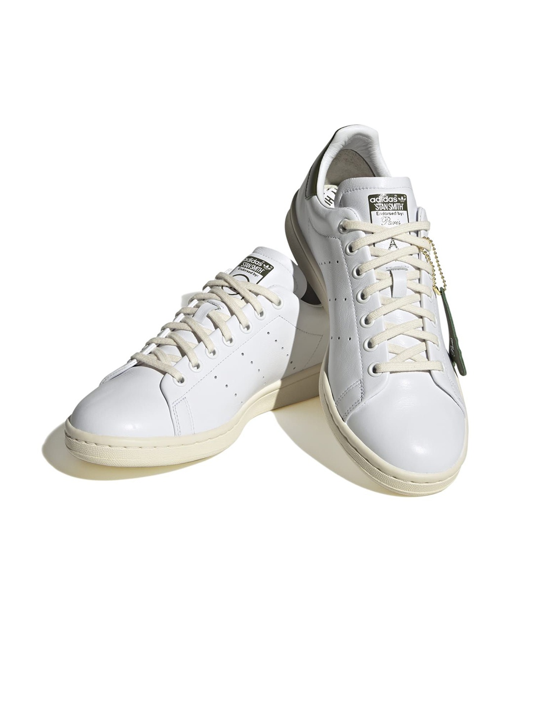 

ADIDAS Originals STAN SMITH HIGHSNOBIETY Men Leather Sneakers, White