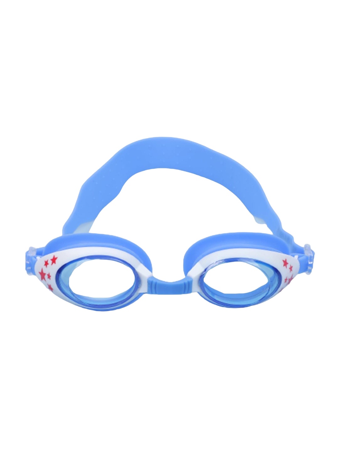 

STRAUSS Anti-Fog Swimming Fish Goggles, Blue
