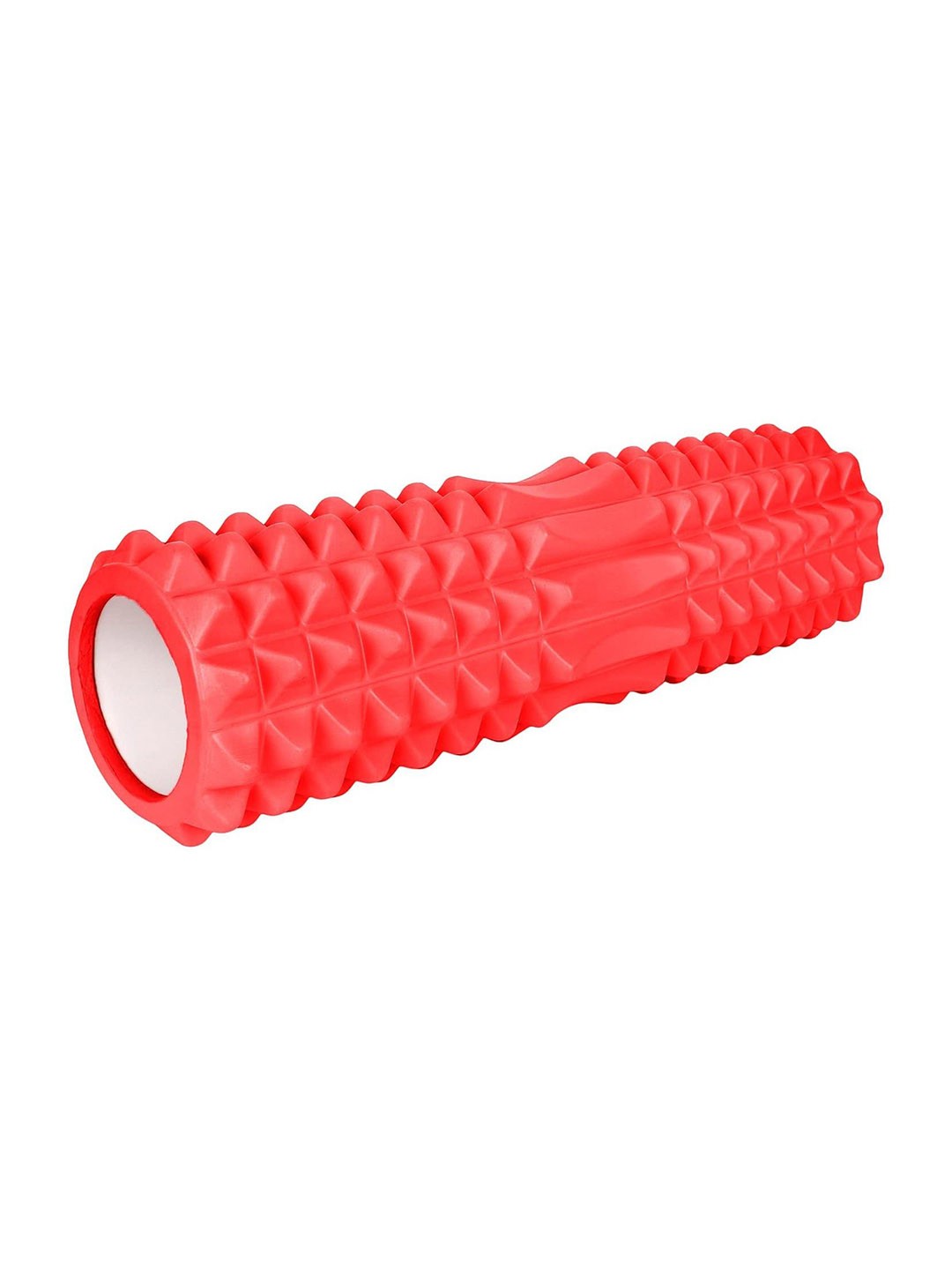 

STRAUSS Grid Foam Roller, Red