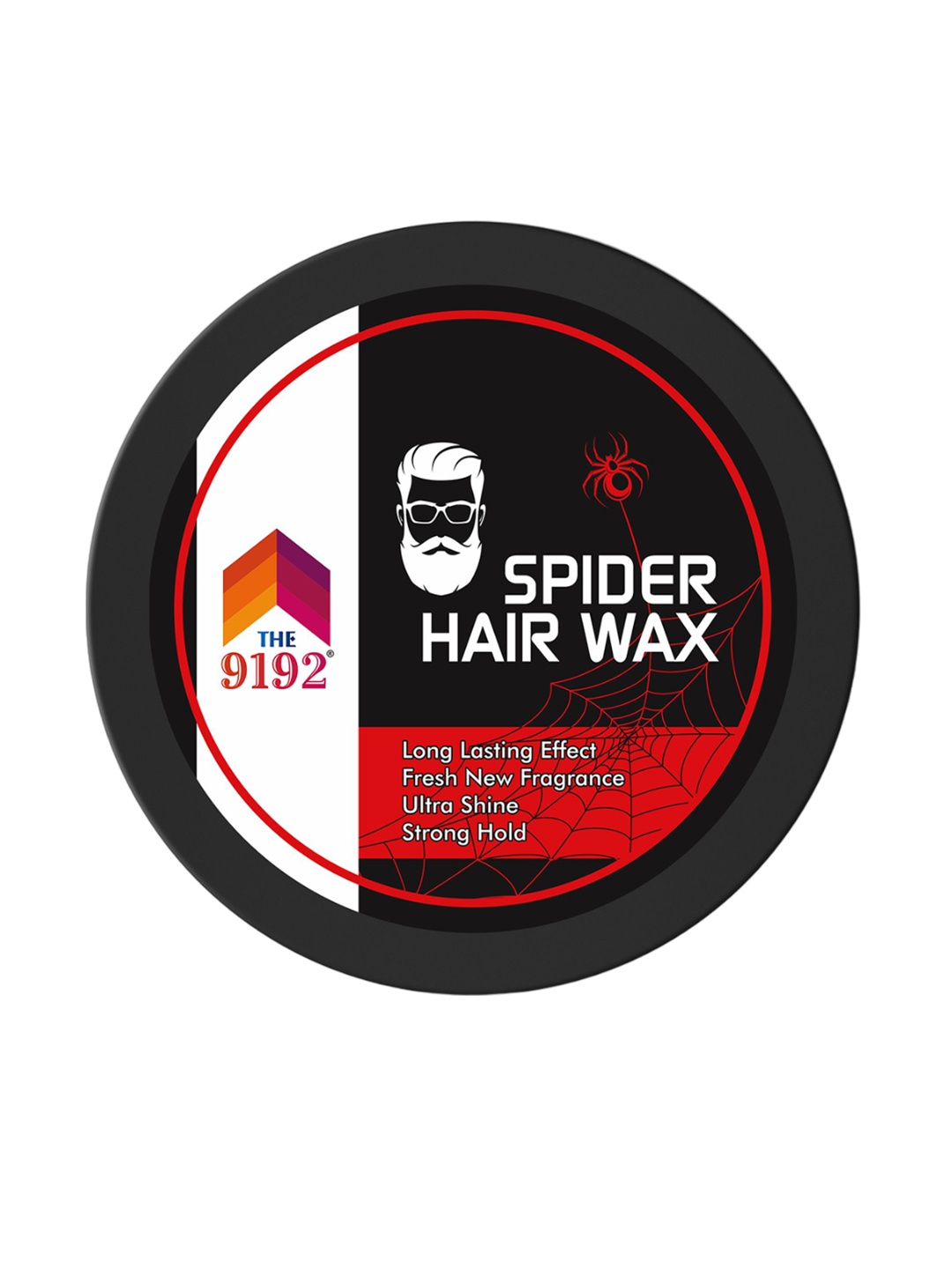 

THE 9192 Spider Matte Hair Wax 100g, White