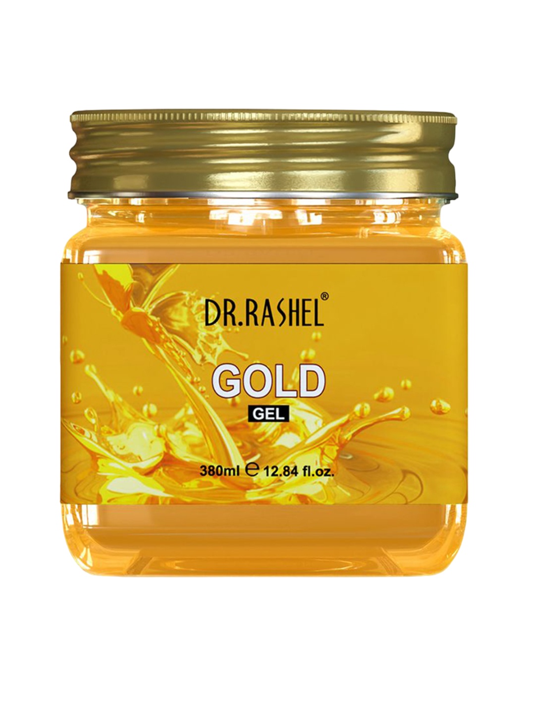 

DR.RASHEL Intense Hydration Gold Gel- 380 ml