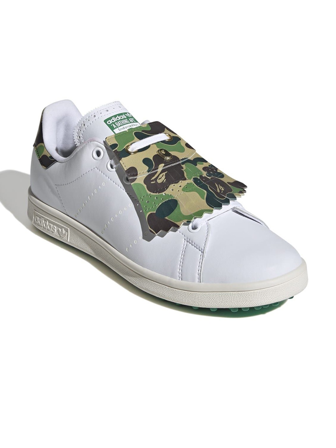 

ADIDAS Originals STAN SMITH G BAPE Unisex Sneakers, White